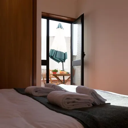 Holiday home Yard House Peniche